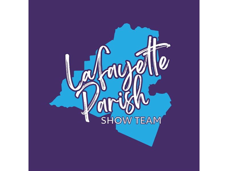 Logo for 2026 Lafayette Parish Livestock Show