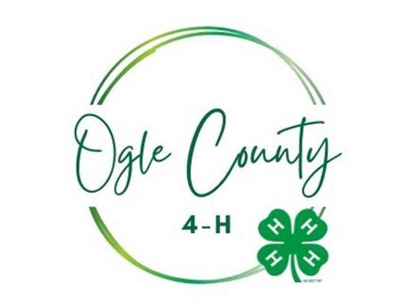 Logo for 2026 Ogle County Fair