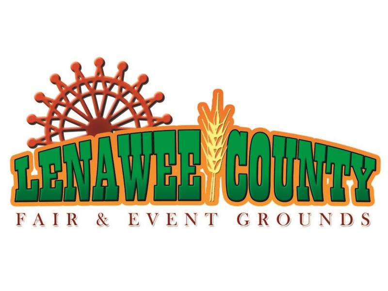 Logo for 2026 Lenawee County Fair